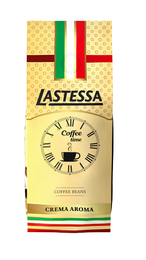 Lastessa Crema Aroma Coffee Beans